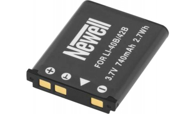 Newell aku Olympus Li-42B