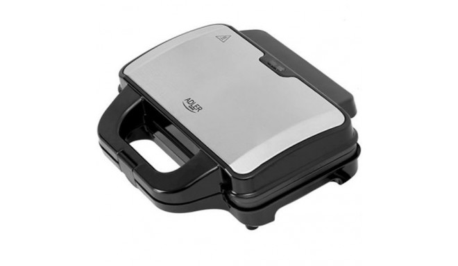 Adler AD 3043 Sandwich maker XXL 1300W