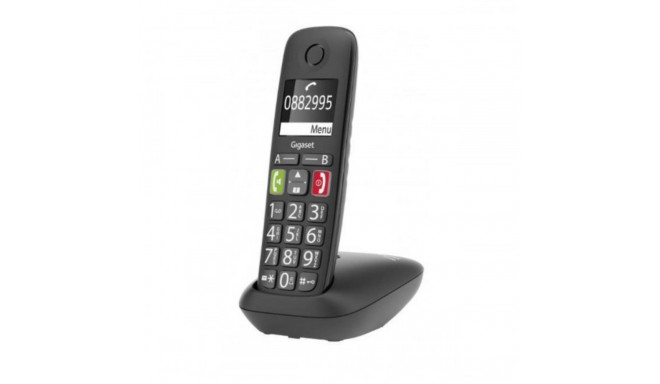 Wireless Phone Gigaset E290 Black