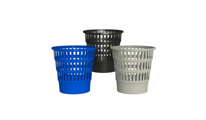 AD Class WASTE BIN MESH black