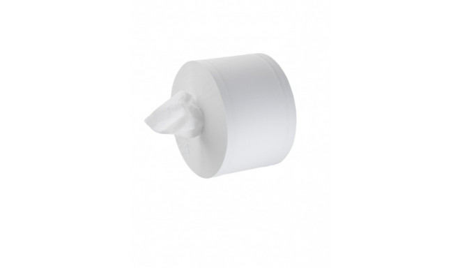 WEPA Toilet paper is pulled from inside TPCB2150 - 10.7, 150m, 10.7 x 25, Cellulose, ( 12pcs)