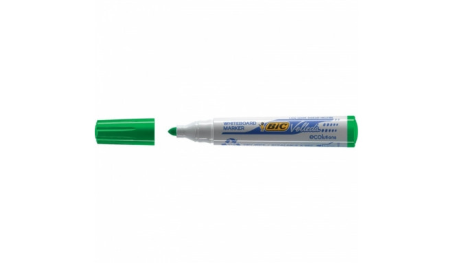 BIC whiteboard marker VELL 1701, 1-5 mm, green, 1 pcs. 525827