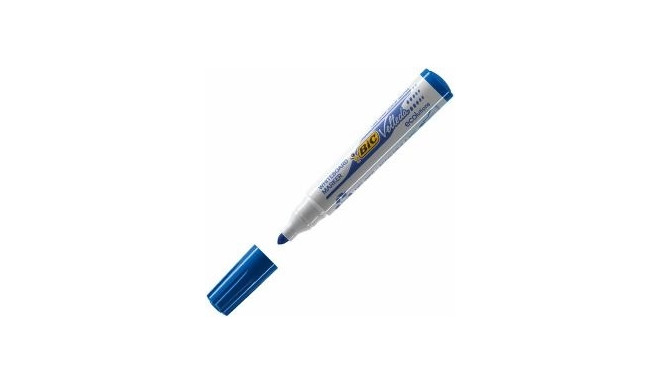 BIC whiteboard marker VELL 1701, 1-5 mm, blue, 1 pcs. 701061