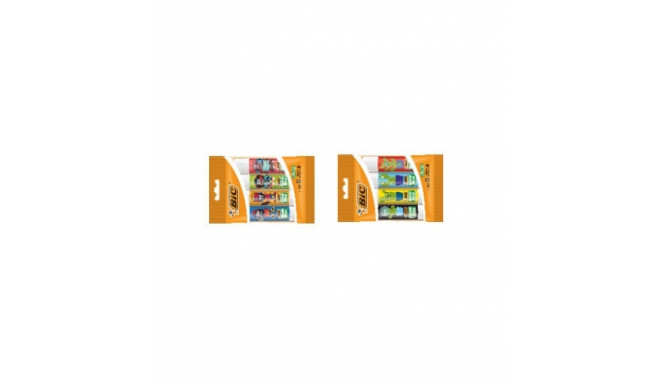 Glue stick BIC ECO GLUE STICK DECO 8 g, Set 4 pcs.