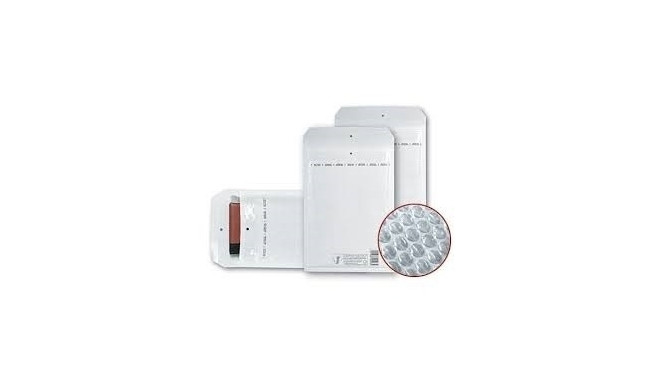 Envelope for parcels 14/D, 202x275 mm (180x265 mm), white (1) 0721-204