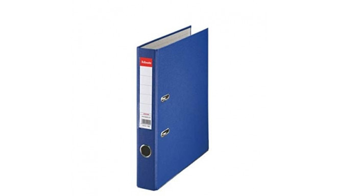 Binder Esselte, A4 / 50 mm, economic, blue 0802-010