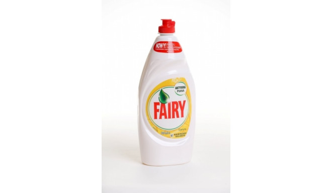 Dish soap Fairy Lemon, 900ml