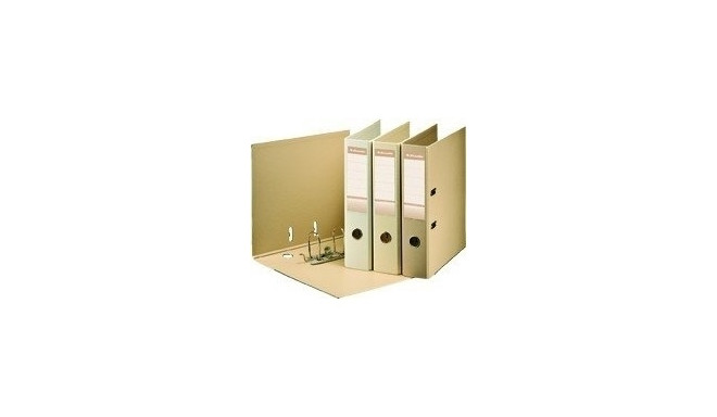 Binder Esselte Naturelle, A4 / 50 mm, standard, beige