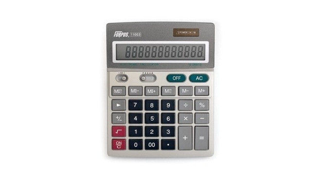 Calculator Forpus 11003 0501-007