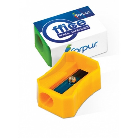 Forpus sharpener, various colors 1226-001