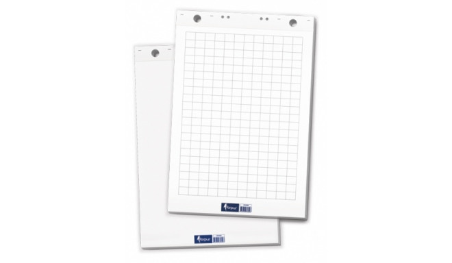 Pad for conferences Forpus, 65x100 cm, 80 g white (50) 0715-001