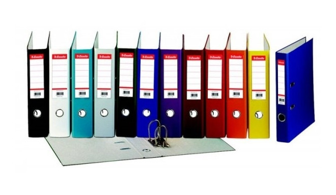 Binder Esselte, A4 / 75 mm, economical, ecological, green 0802-004