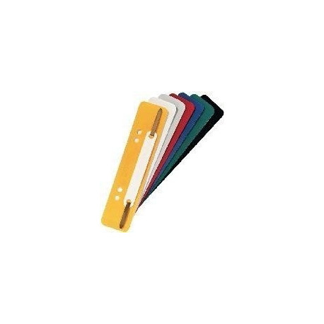 Project File binding clip Forpus, green (25vnt.) 0824-006