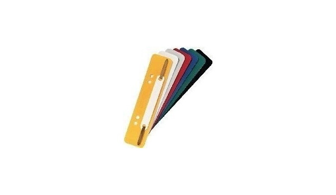 Project File binding clip, Blue (25vnt.)  0824-002