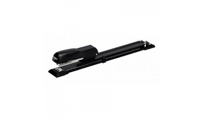 Rapid E15 Stapler ECO, up to 20 sheets, stapling depth up to 32cm, black 1102-122
