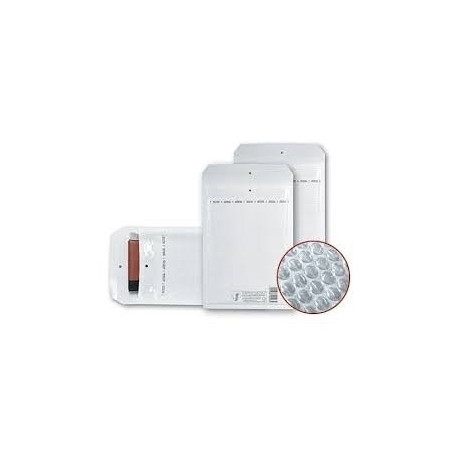 Envelope for parcels 17/g 252x350 mm (230x340 mm), white (1)