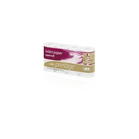 Toilet paper WEPA PRESTIGE TPCB318 8pcs/pack