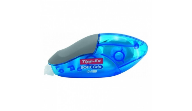 BIC correction tape SOFT GRIP 4.2mm x 10m., 1 pcs. 277175