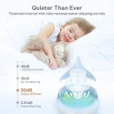 Difuzorius Anjou AJ-AD012 500ml Aroma Diffuser baltas