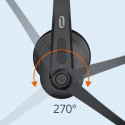 TaoTronics bevielės ausinės slopinančios garsą TT-BH041, Juodos