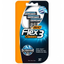 BIC Vienkartiniai skustuvai FLEX 3 CLASSIC (3vnt.)