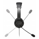 Kensington USB Hi-Fi ausinės su mikrofonu