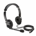 Kensington USB Hi-Fi ausinės su mikrofonu