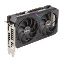 ASUS Dual Radeon RX 6500 XT OC Edition AMD 4 GB GDDR6