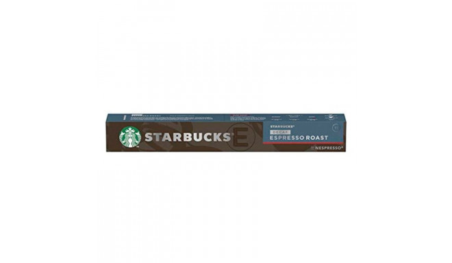 Kohvikapslid Starbucks Decaf Espresso Roast