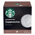 Kafijas Kapsulas Starbucks Cappuccino (12 uds)