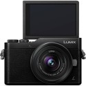 Panasonic Lumix DC-GX800 + 12-32mm Kit, black