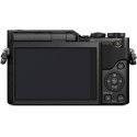 Panasonic Lumix DC-GX800 + 12-32mm Kit, black