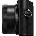 Panasonic Lumix DC-GX800 + 12-32mm Kit, black