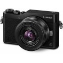 Panasonic Lumix DC-GX800 + 12-32mm Kit, black