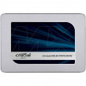 Жесткий диск Crucial MX500 SATA III SSD 2.5" 510 MB/s-560 MB/s - 500 Гб