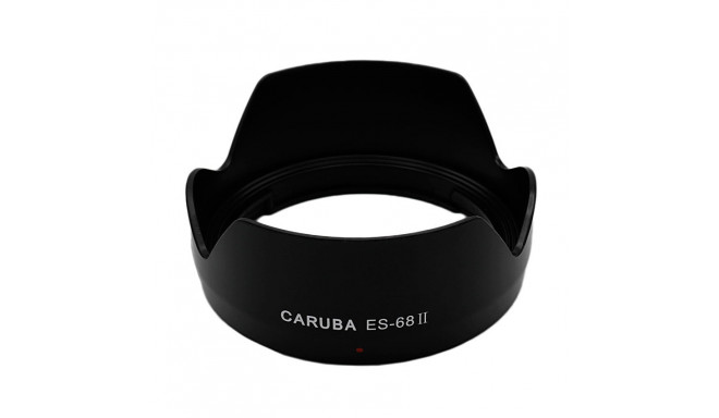 Caruba ES 68 II Zwart