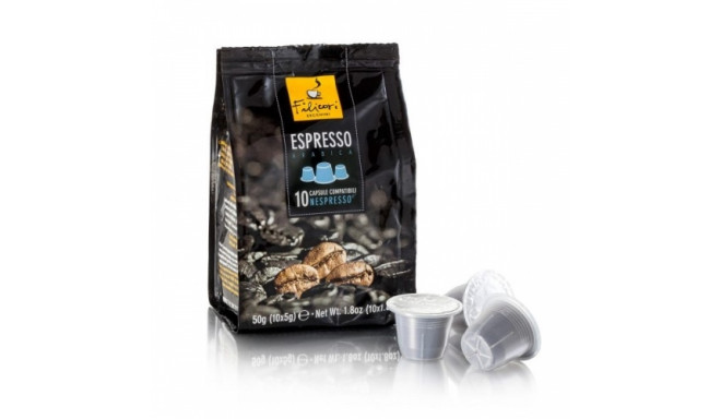 Filicori coffee capsules Filicori Zecchini Espresso Arabica Nespresso 10pcs