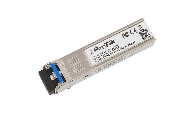 NET TRANSCEIVER SFP/S-31DLC20D MIKROTIK