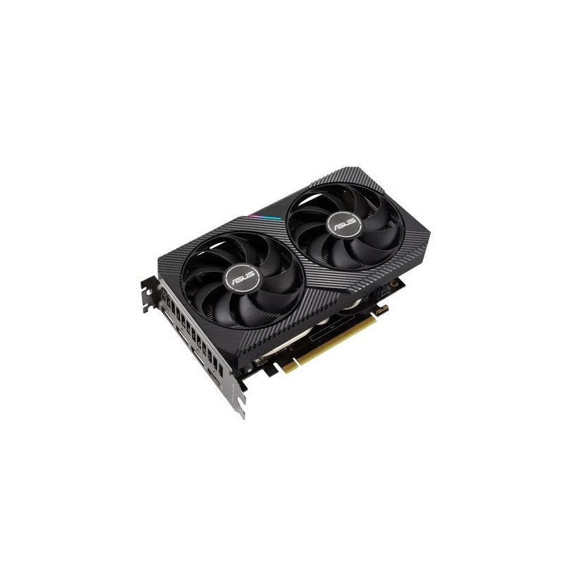 ASUS Dual -RTX3050-O8G-V2 NVIDIA GeForce RTX 3050 8 Go GDDR6