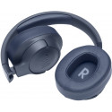 JBL wireless headset Tune 710BT, blue