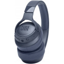 JBL wireless headset Tune 710BT, blue