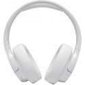 JBL juhtmevabad kõrvaklapid Tune 710BT, valge