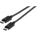 Vivanco kaabel DisplayPort - DisplayPort 1m (45520), must