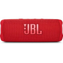 JBL wireless speaker Flip 6, red