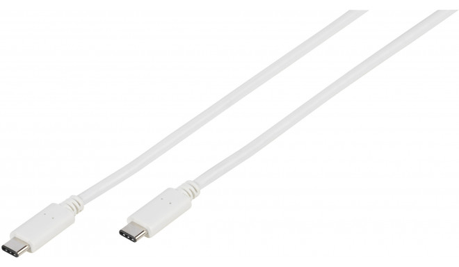 Vivanco kaabel USB-C - USB-C E-Marker 2m (45354)