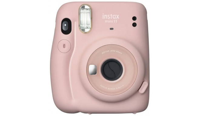 Camera Instax mini 11 Pink + 10 photos