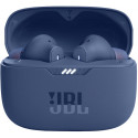JBL wireless earbuds Tune 230NC, blue