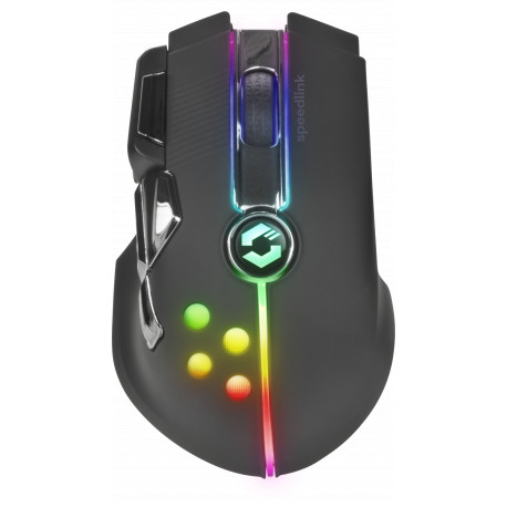 Speedlink wireless mouse Imperior (SL-680101-RRBK)