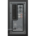 Speedlink kõlarid Gravity 2.1, must (SL-820015-BK)