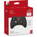 Speedlink juhtmevaba mängupult Rait Nintendo Switch (SL-330402-RRBK)